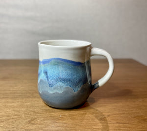 Stormy seas mug 2